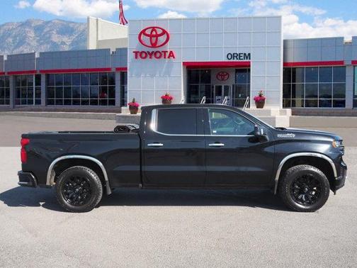 2019 Chevrolet Silverado 1500 High Country