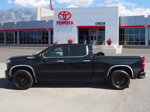 2019 Chevrolet Silverado 1500 High Country