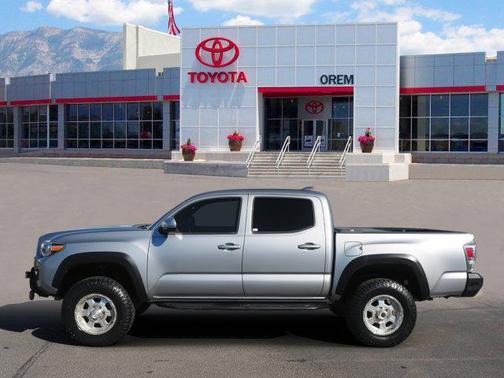 2020 Toyota Tacoma TRD Off Road