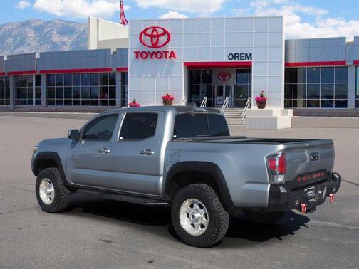 2020 Toyota Tacoma TRD Off Road