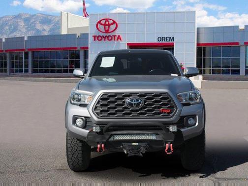 2020 Toyota Tacoma TRD Off Road