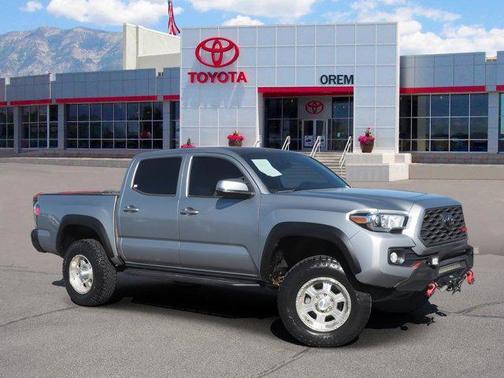 2020 Toyota Tacoma TRD Off Road