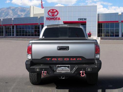 2020 Toyota Tacoma TRD Off Road