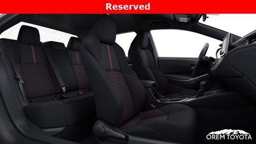 2026 Toyota Corolla Hybrid SE