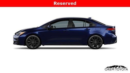 2026 Toyota Corolla Hybrid SE