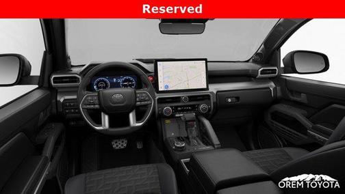 2025 Toyota 4Runner TRD Off Road Premium