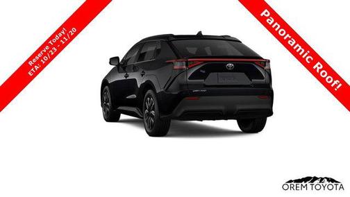 2026 Toyota bZ XLE AWD