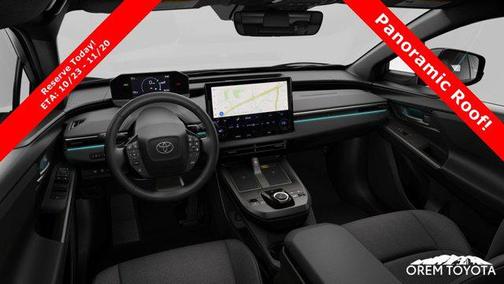 2026 Toyota bZ XLE AWD