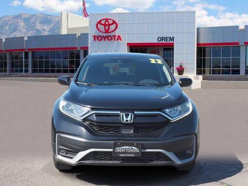 2022 Honda CR-V AWD EX