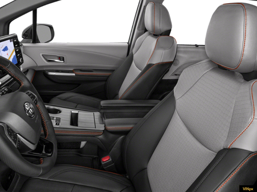 2026 Toyota Sienna XSE 7 Passenger