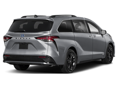 2026 Toyota Sienna XSE 7 Passenger