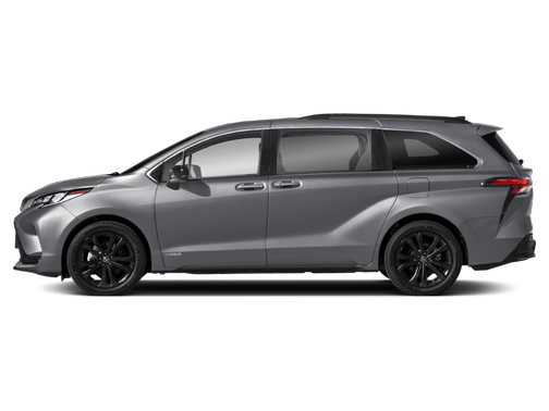 2026 Toyota Sienna XSE 7 Passenger