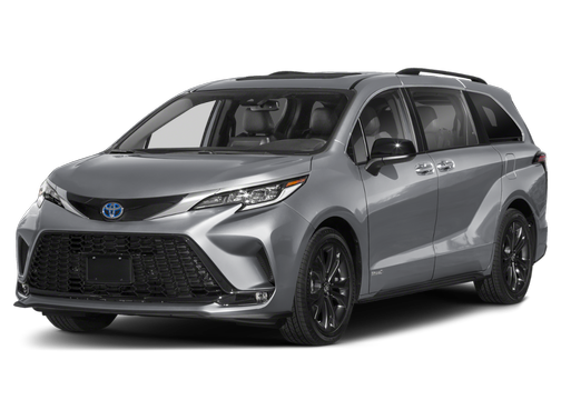 2026 Toyota Sienna XSE 7 Passenger
