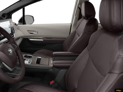 2023 Toyota Sienna Platinum 7 Passenger