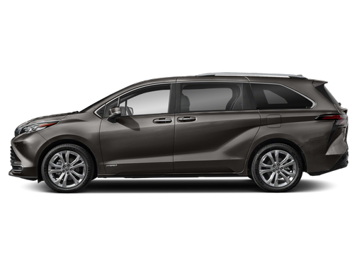 2023 Toyota Sienna Platinum 7 Passenger