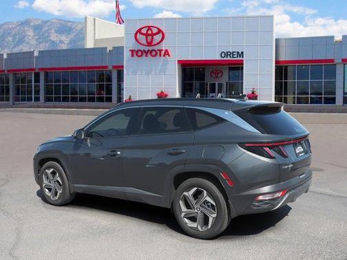 2024 Hyundai TUCSON Hybrid Limited