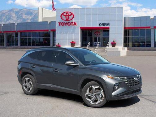 2024 Hyundai TUCSON Hybrid Limited