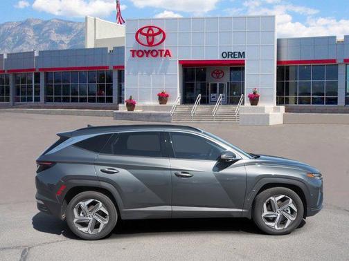 2024 Hyundai TUCSON Hybrid Limited