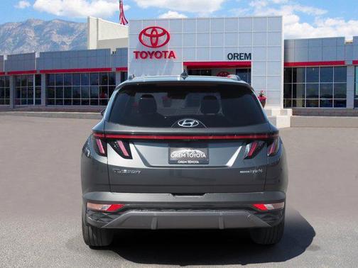 2024 Hyundai TUCSON Hybrid Limited