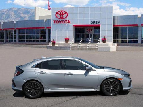2020 Honda Civic EX