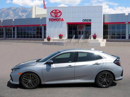 2020 Honda Civic EX