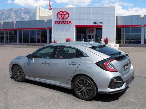 2020 Honda Civic EX