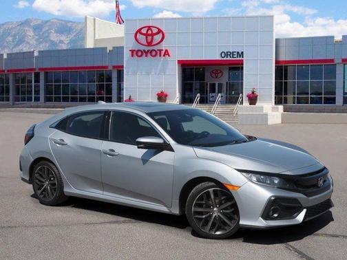 2020 Honda Civic EX