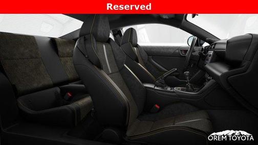 2026 Toyota GR86 Base