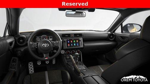 2026 Toyota GR86 Base