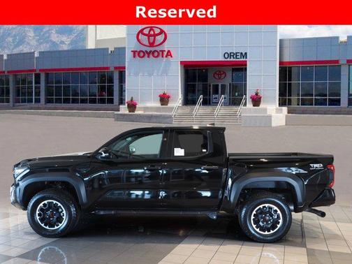2025 Toyota Tacoma TRD Off Road