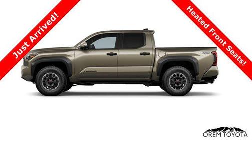 2025 Toyota Tacoma TRD Off Road