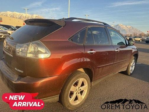 2008 Lexus RX 350 Base