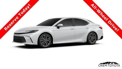 2026 Toyota Camry XLE