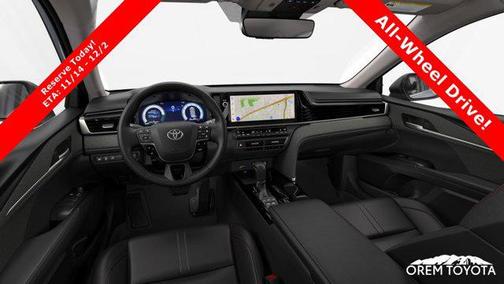 2026 Toyota Camry XLE