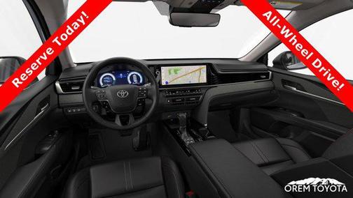 2026 Toyota Camry XLE