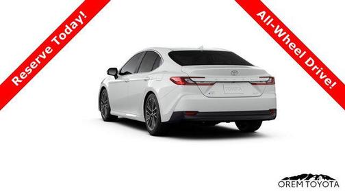 2026 Toyota Camry XLE