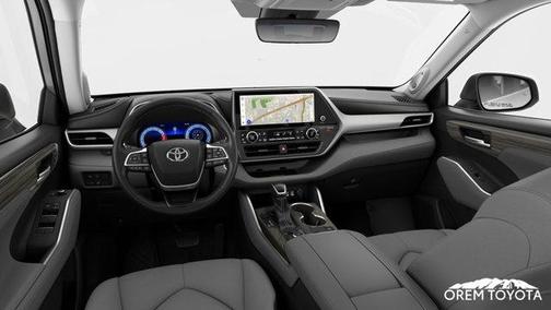 2025 Toyota Highlander Limited