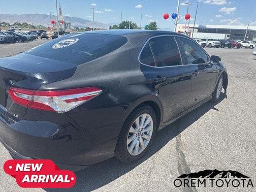 2018 Toyota Camry LE