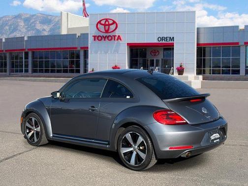 2012 Volkswagen Beetle Base