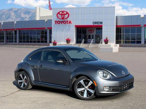 2012 Volkswagen Beetle Base