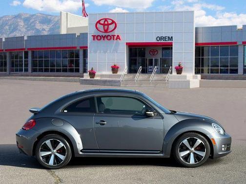 2012 Volkswagen Beetle Base