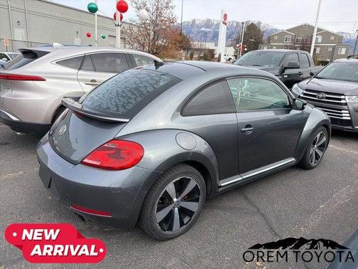 2012 Volkswagen Beetle Base