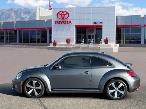 2012 Volkswagen Beetle Base
