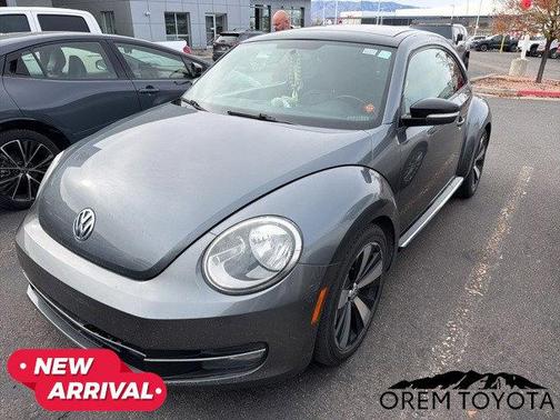 2012 Volkswagen Beetle Base