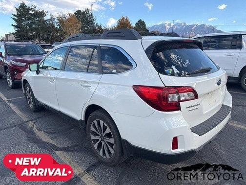 2015 Subaru Outback 2.5i Limited