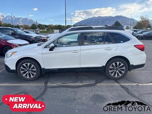 2015 Subaru Outback 2.5i Limited