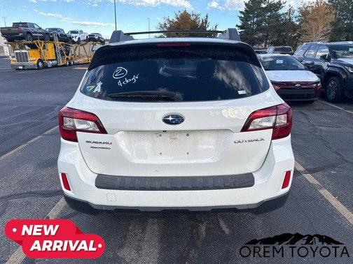 2015 Subaru Outback 2.5i Limited