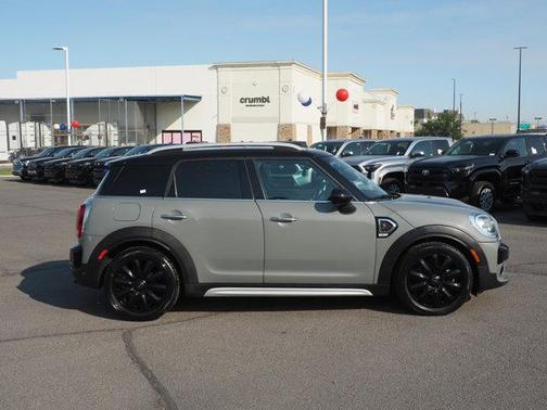 2018 MINI Countryman Cooper S ALL4