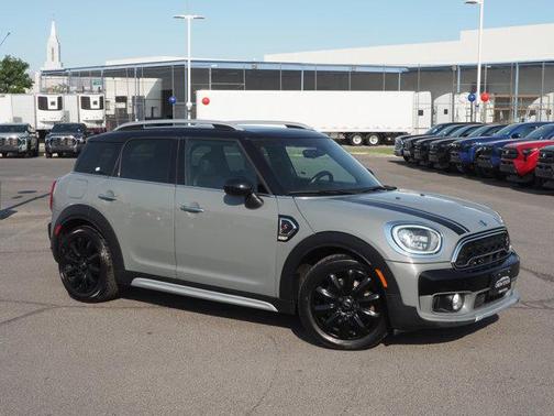 2018 MINI Countryman Cooper S ALL4