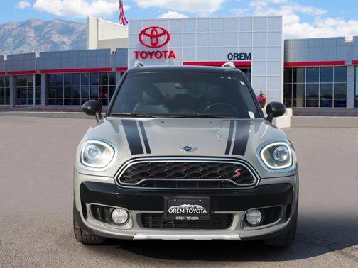 2018 MINI Countryman Cooper S ALL4